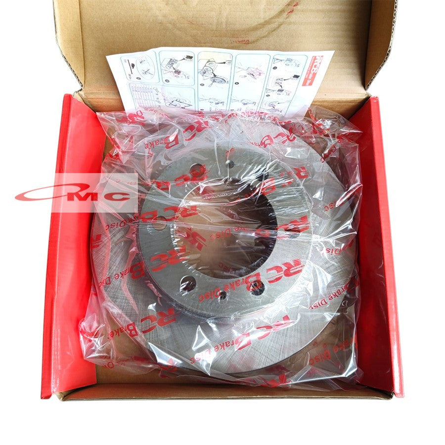 Disc Disk Brake Piringan Cakram Rem Depan Fortuner Hilux RCD-TY0K060 RC RCB Disc Brake Piringan Cakram Depan