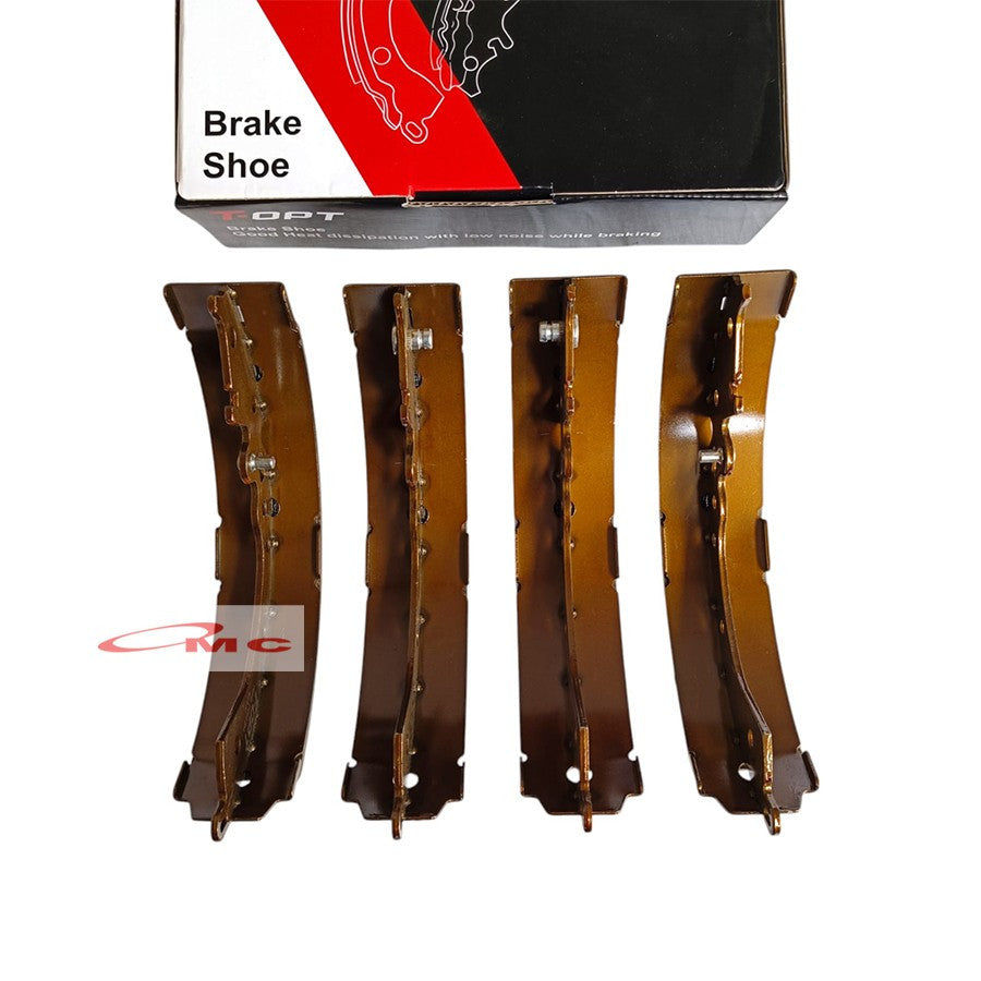 Brake Shoe Kampas Rem Belakang Innova Reborn Orisinil T-OPT 04495-TT203-8M