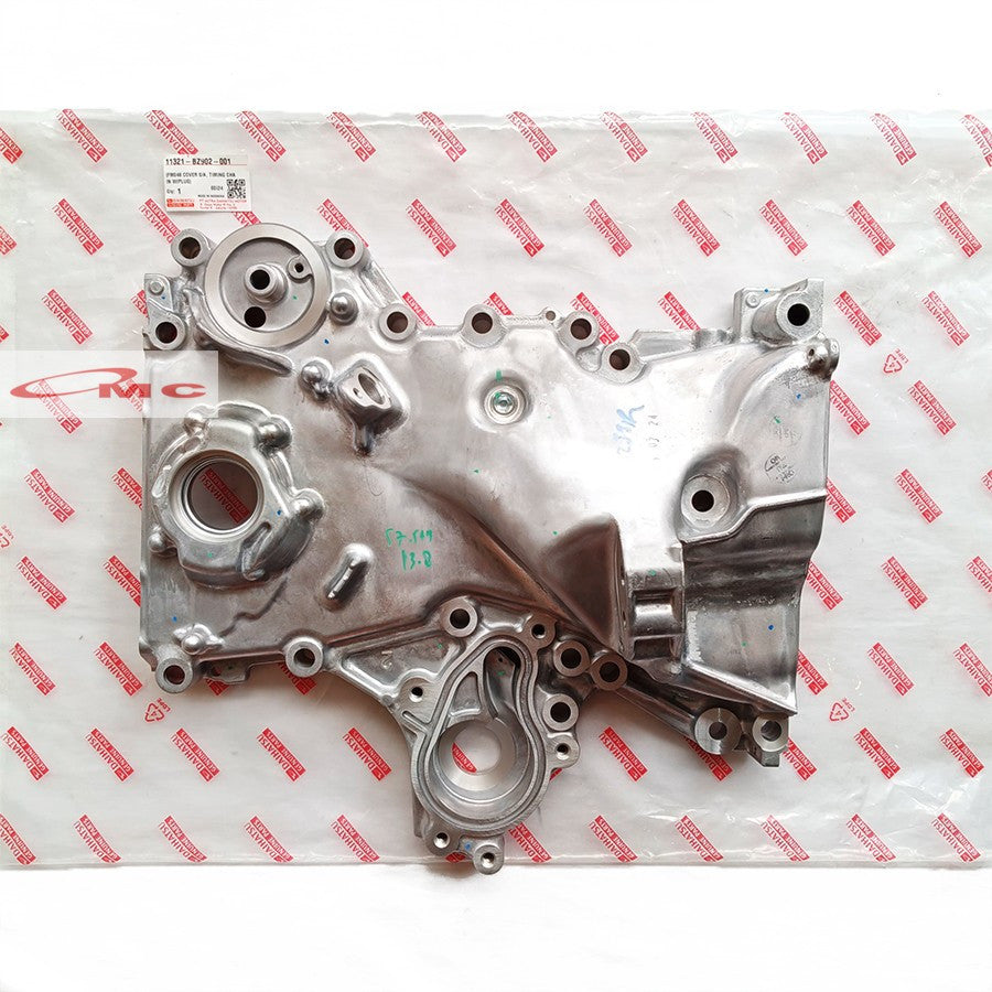 Tutup Cover Timing Chain Agya Ayla 1.0cc 1000cc Tahun 2013-2015 Original 11321-BZ902-001 Cover Tutup Timing Cover Rantai