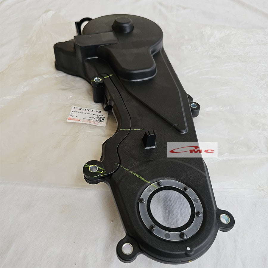 Cover Tutup Sabuk Timing Belt Daihatsu Xenia 1.0 CC 1000CC Original 11302-87Z03-000