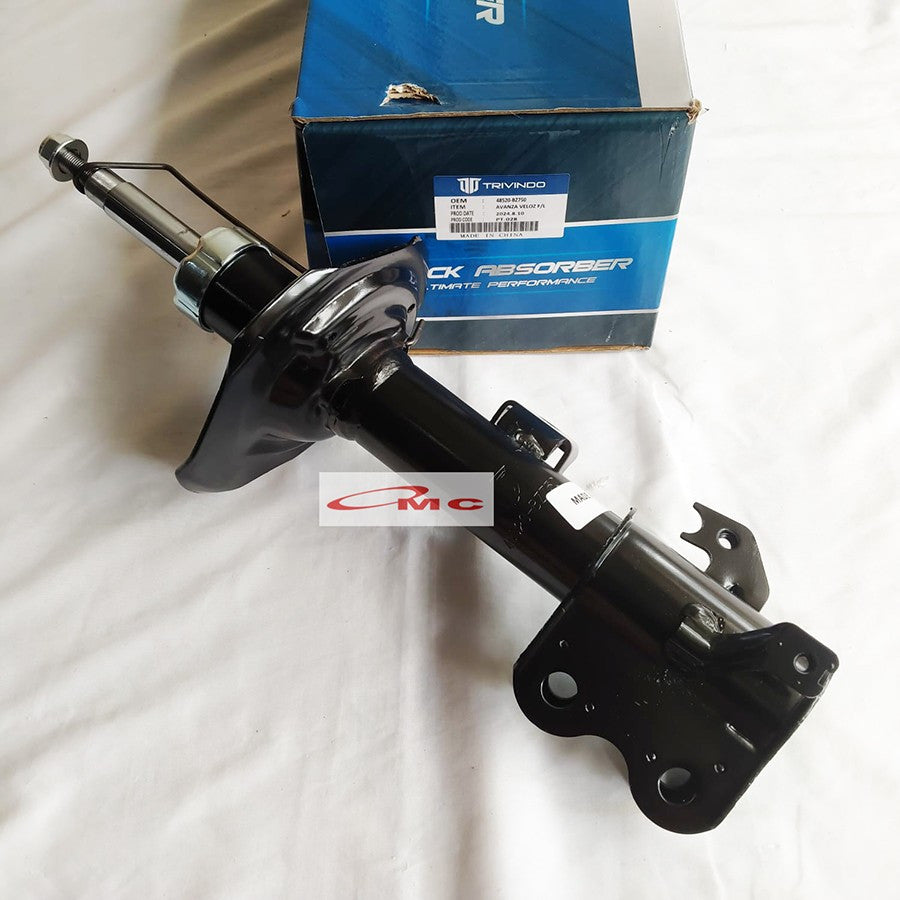Shock Absorber Breaker Breker Depan TRIVINDO Avanza Veloz 2012-2015 48510-BZ750-TRV 48520-BZ750-TRV