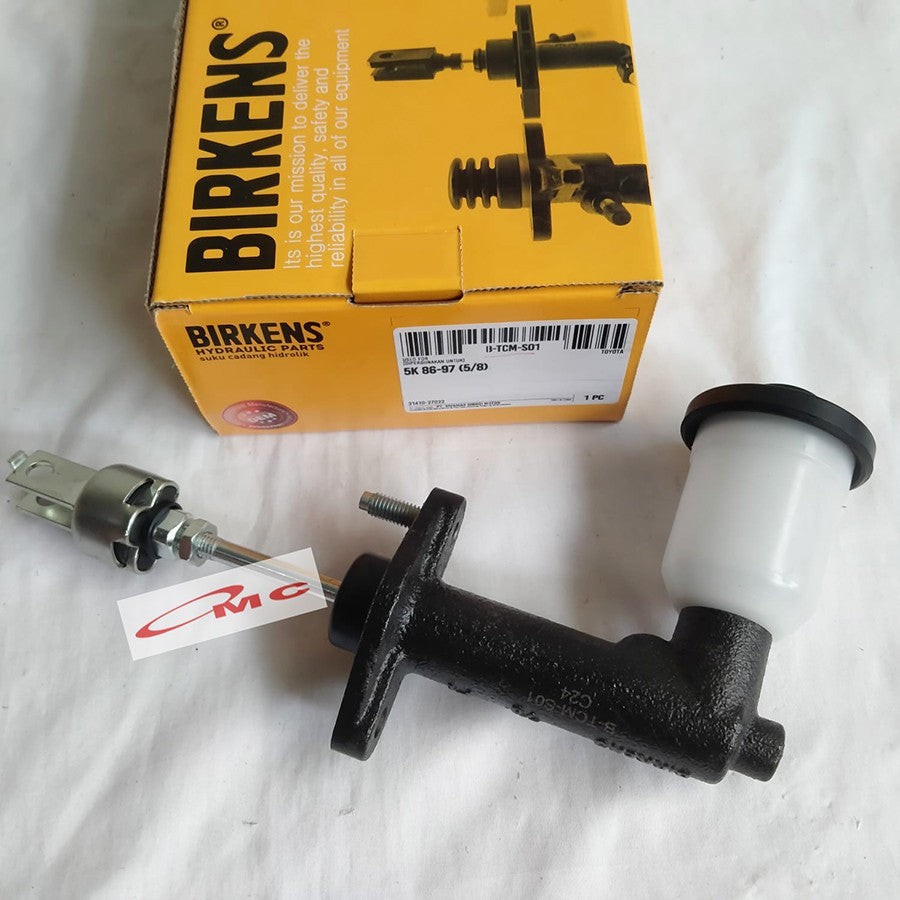 Master Kopling Atas BIRKENS Toyota Kijang Super Grand 5K Asli Birkens 31410-27022 B-TCM-S01