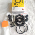 Kaliper Caliper Cylinder Kit Karet Rem Depan BIRKENS Agya Ayla Matic Asli Birkens B-TCK-012