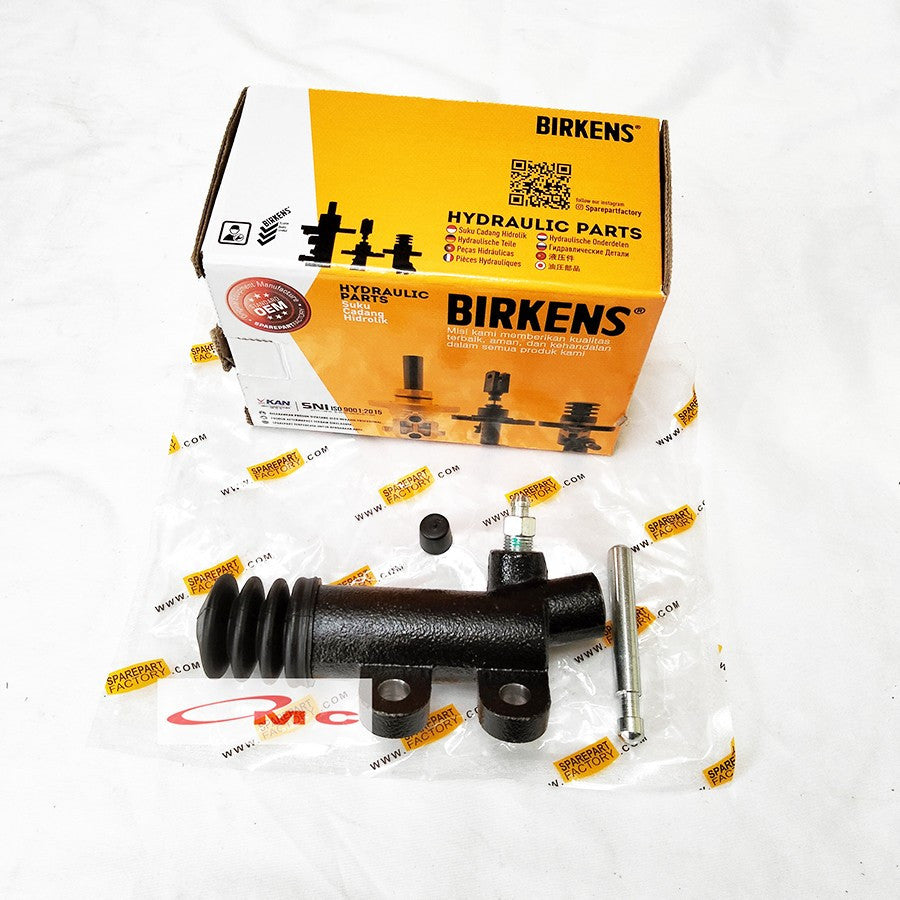 Master Kopling Bawah Cylinder Slave Assy Toyota Kijang Super 5K 7K Asli Original Birkens B-TCO-S01