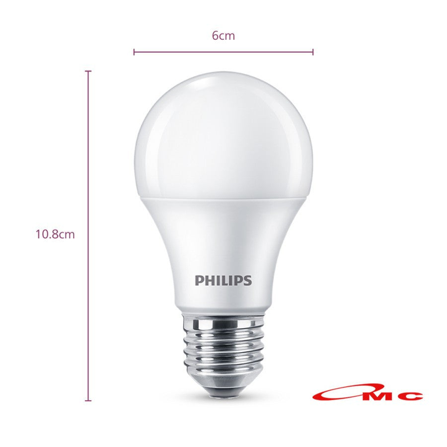 Lampu Philips 5 / 9 / 11 Watt E27 RadiantLine Bolam Bohlam LED 5W 9W 11W 6500K Lampu LED Putih Lamp LED Bulb Pilips