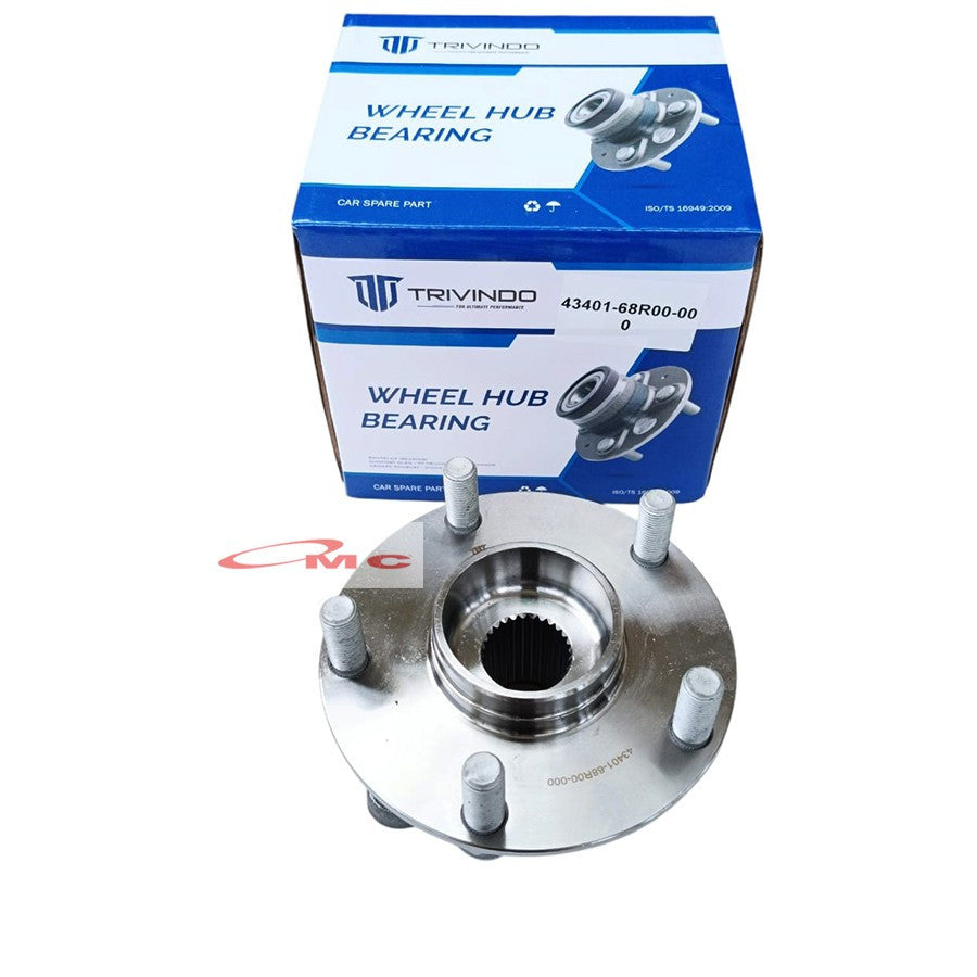 Laher Bearing Roda Depan All New Ertiga 2018 Up Lahar Hub Bering Roda Laher Roda Trivindo 43401-68R00-000