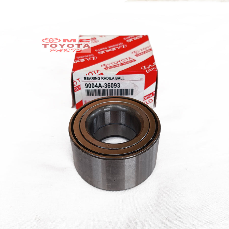 Laher Bearing Roda Depan Avanza Xenia RUSH Terios Original Toyota 9004A-36093