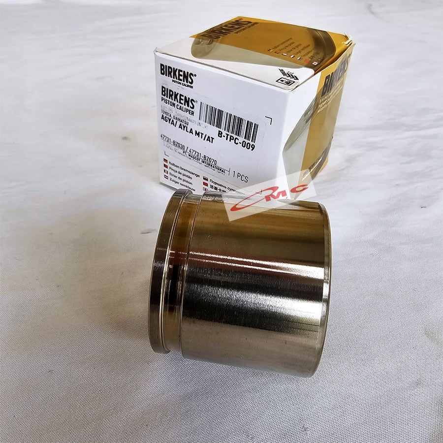 Piston Caliper Kaliper Rem Agya Ayla MT AT Asli Original BIRKENS B-TPC-009