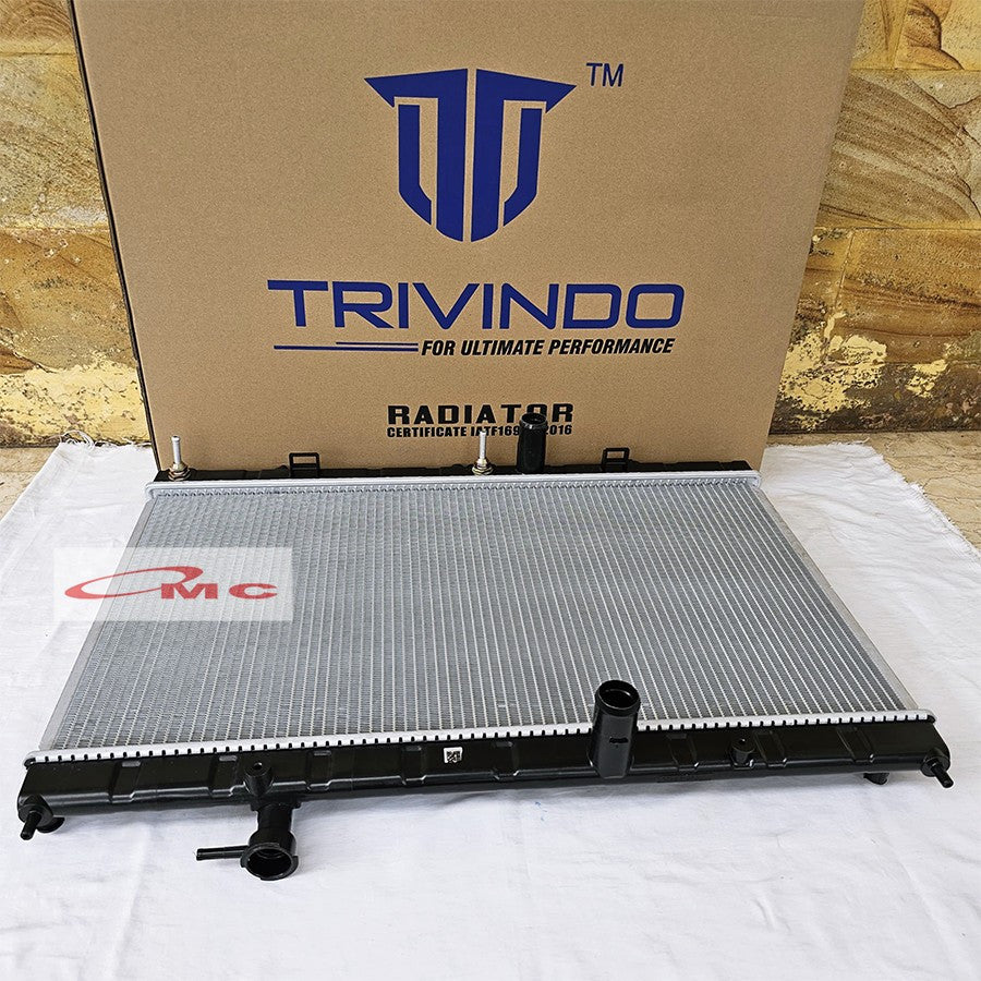 Radiator Assy Nissan Xtrail X-trail T32 2014 UP Matic AT TRIVINDO TR-85368