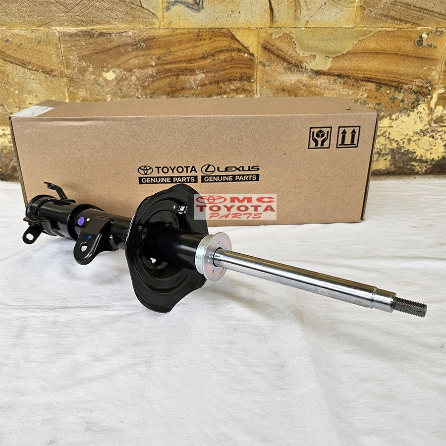 Shockbreaker Shock Breker Depan Kiri Kanan Grand Avanza Veloz Xenia Great ABS Original Toyota 48520-BZA20 48510-BZD070
