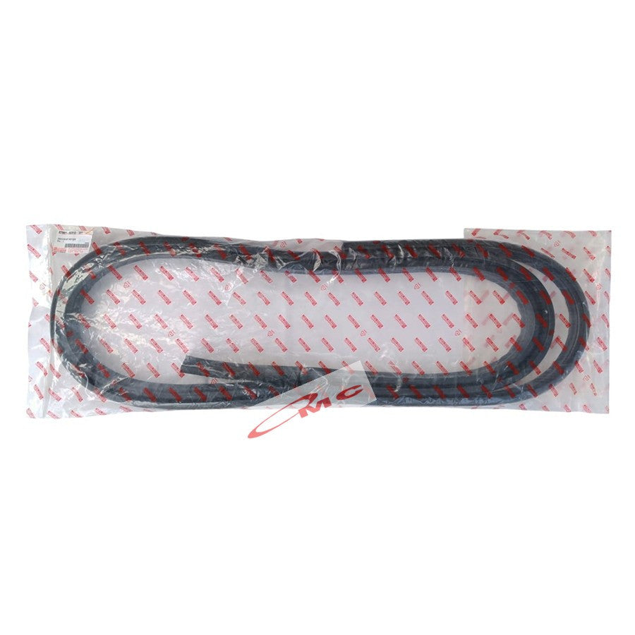 aret Body Pintu Bagasi Belakang Avanza Xenia VVTi Original 67881-BZ010-001 Karet Balon Pintu Bagasi Karet Pintu Belakang