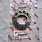 Gigi Gear Rotor Oil Pompa Oli Driven Luar Dalam Agya Ayla 2012-2017 1000cc 1.0 CC Original Daihatsu 15122-BZ020-001 15121-BZ020-001