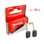 Carbon Brush CB-459 Makita Original Carbon Brush Makita CB 459 CB459 Batu Arang Spul Sepul Bostel Brostel Kul Areng Mesin Gerinda Makita GA4030 GA4034 Maktec MT90 MT91A