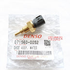 Switch Sensor Water Pump Temperature Avanza Xenia Rush Terios Gran Max Luxio Vios Soluna Starlet APV Kijang Kapsul Diesel 2L Original Denso 071560-0052 Switch Sensor Temperatur Switch Temperatur Thermo Switch Fan Saklar Kipas Radiator Socket 3 Pin