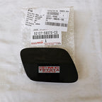 Tutup Cover Derek Towing Bumper Depan Kanan Kiri Alphard 2005-2008 Original Toyota 52127-58070-C0 / 52128-58050-C0 Cover Towing Tutup Derek Depan Tutup Towing Depan Bemper Bumper Ori