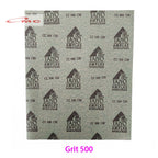 Amplas Ampelas Taiyo Abrasive Paper Asli SH 007 SH007 Grit Grid 60 80 100 120 150 180 220 240 280 500 Amplas Duco Taiyo Amplas Waterproof Duco Bangunan Amril Lembaran Lembar Taiyo SH-007