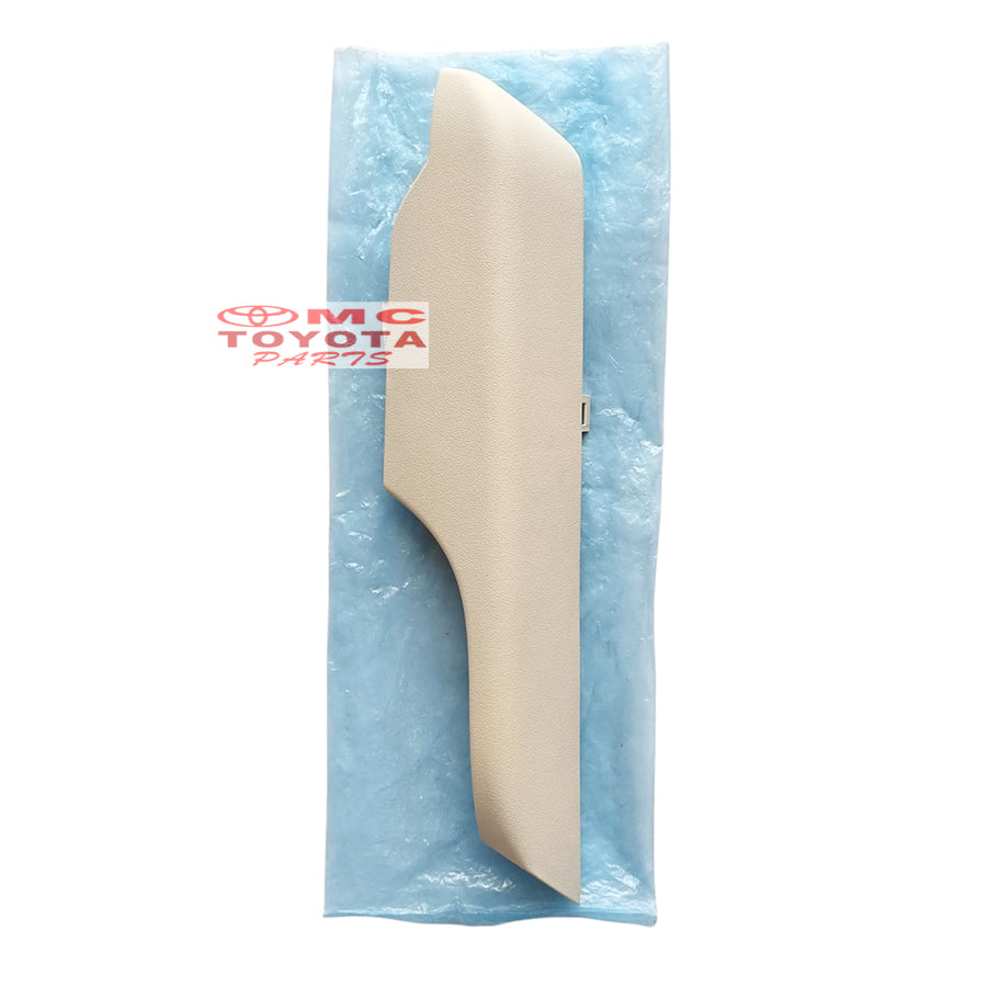 Cover Panel Assist Grip Pintu Belakang Kanan Original Toyota All New Rush Terios 2018 Up 74645-BZ110-E0 Cover Assist Grip Pintu Belakang Kanan Cover Rear Door Assist Grip Right