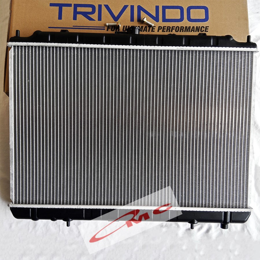 Radiator Assy TRIVINDO Nissan Serena C24 Matic TR-85370