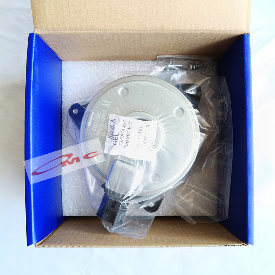Motor Fan Ac Dinamo Kipas Radiator Cooltec Mobil Calya Sigra 16800-02810