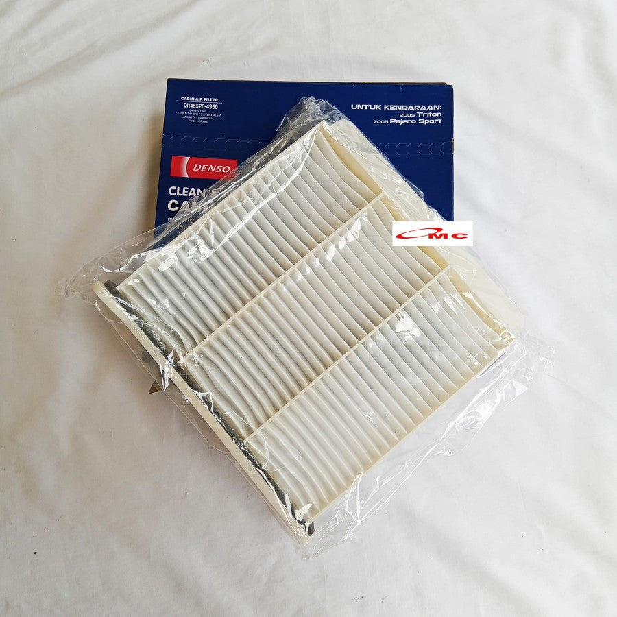 Filter Saringan Udara AC Cabin Mobil Mitsubishi Grandis Pajero Sport Triton 145520-4950