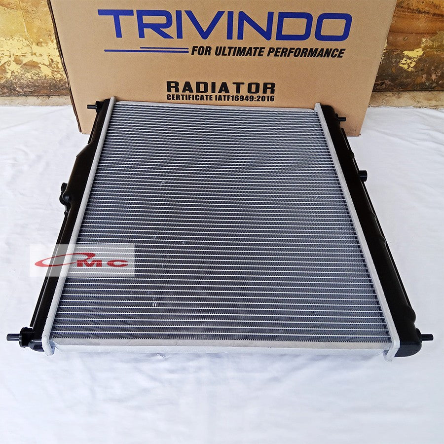 Radiator Assy TRIVINDO Nissan Evalia Manual TR-85333