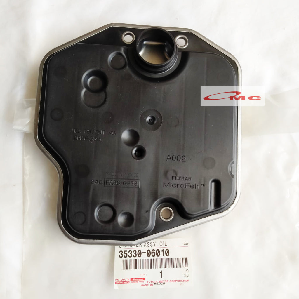 Filter Saringan Oli Strainer Matic Camry Harrier Alphard 2400cc 35330-06010