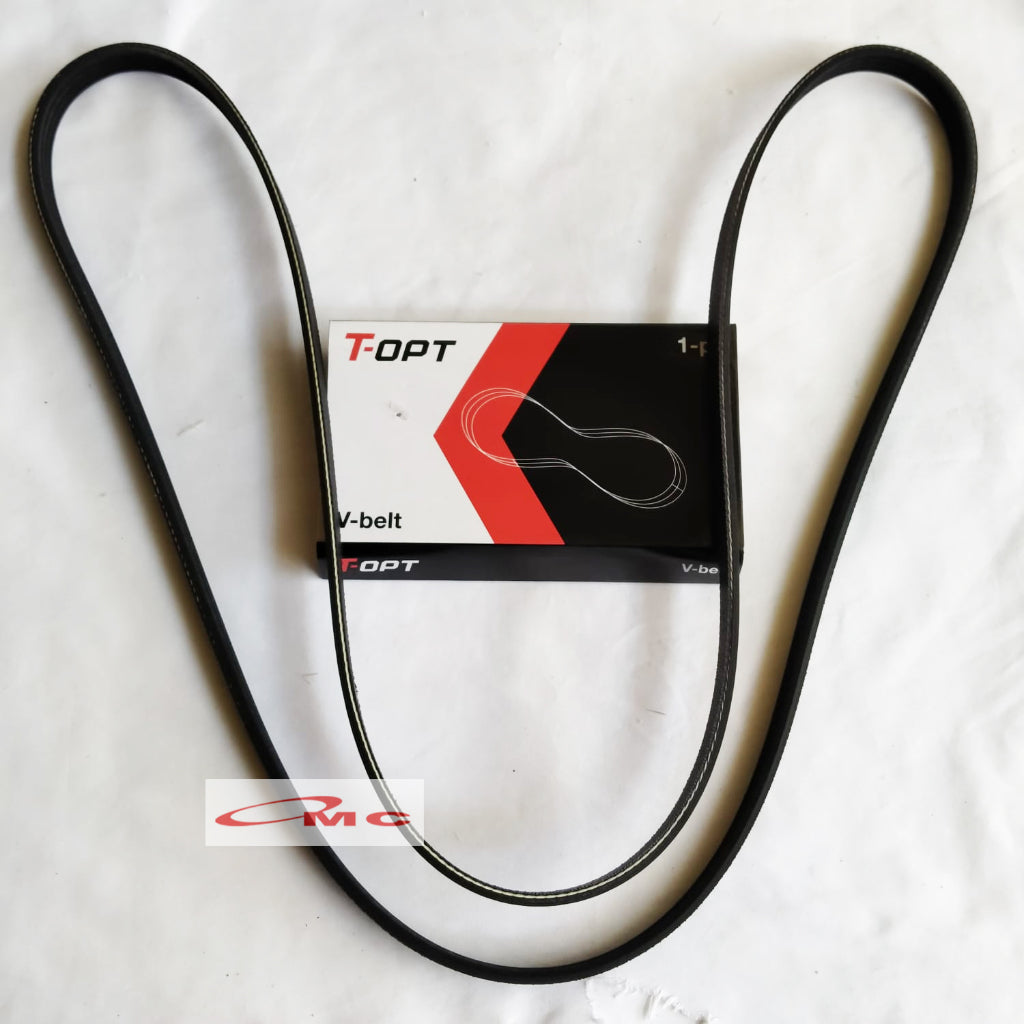 Tali Kipas Fan Belt Van Belt V Belt Fanbelt Avanza Xenia All new 1300CC Orisinil T-OPT 9004A-TT203-8M