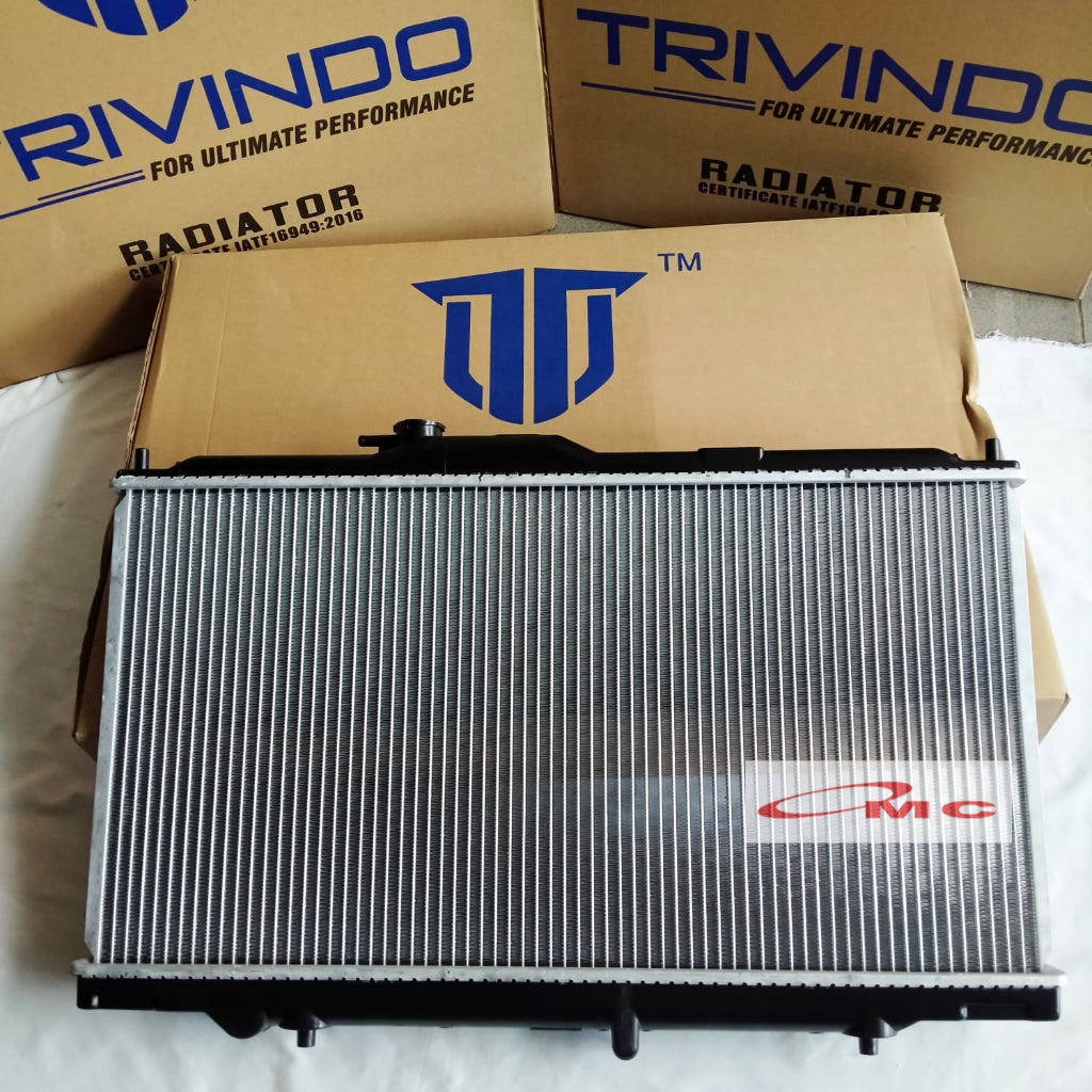 Radiator Assy TRIVINDO Honda Accord Cielo Manual TR-87031