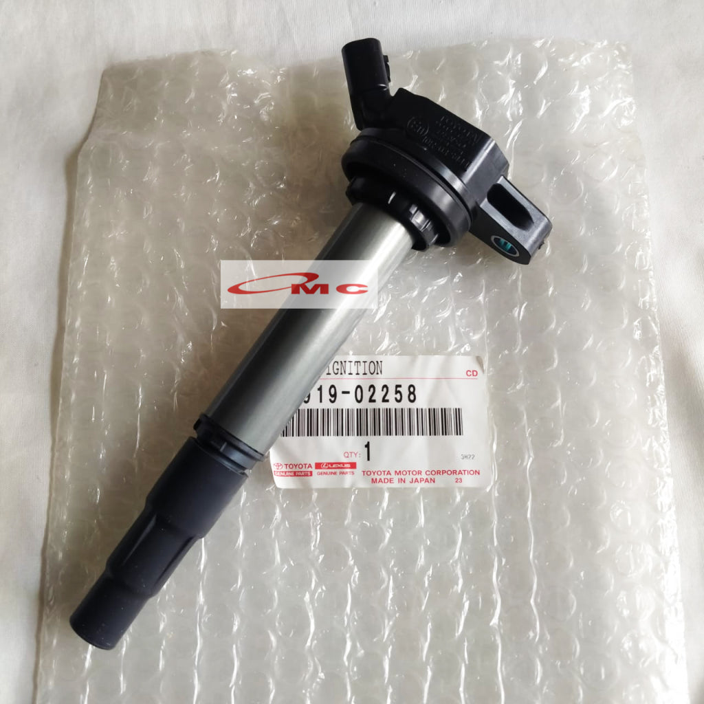 Coil Ignition New Altis Noah Wish Harrier Hybrid Original 90919-02258