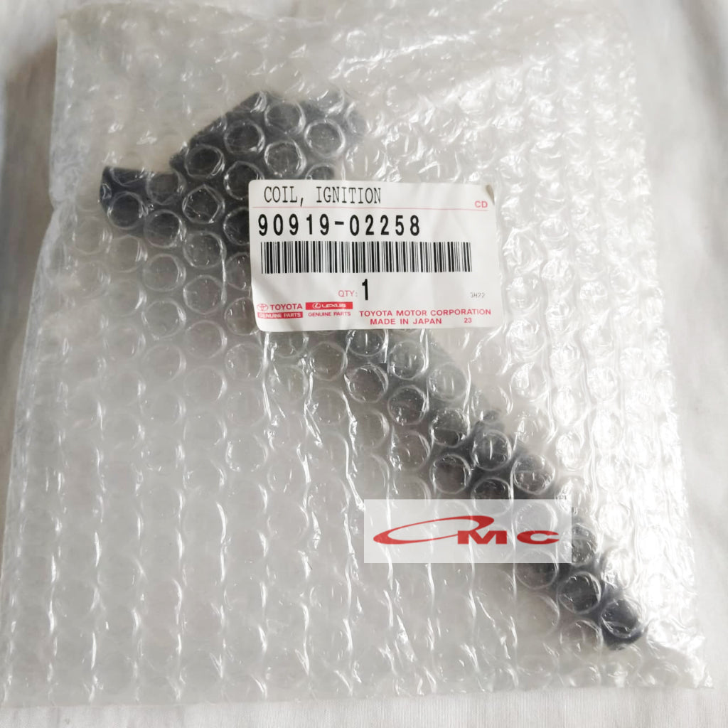 Coil Ignition New Altis Noah Wish Harrier Hybrid Original 90919-02258