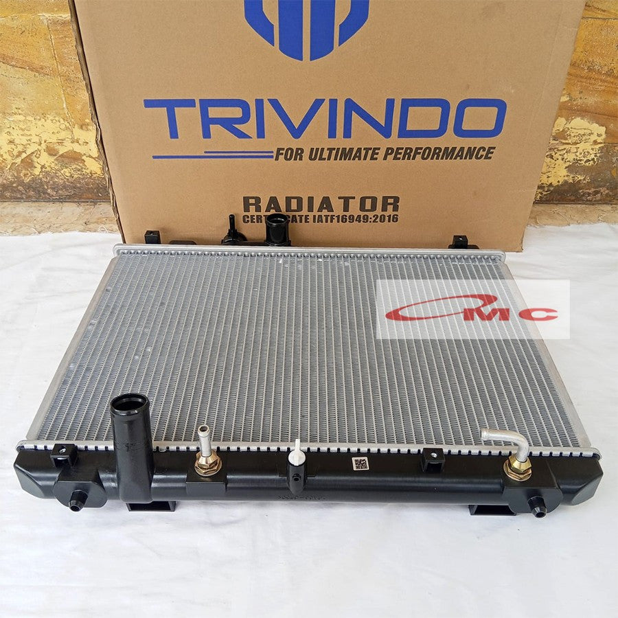 Radiator Assy TRIVINDO Suzuki Swift Matic TR-88020