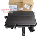 Rumah Filter Udara Set Termasuk Filter Udara Box Assy Tempat Saringan Udara Komplit Avanza Xenia 1300cc VVTI Rush Terios Original Toyota 17700-BZ190 17700-BZ191