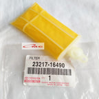 Filter Pompa Bensin great Corolla Corolla all new Great Soluna Starlet Kijang Efi 23217-16490