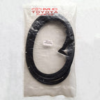 Karet Pintu Depan Kanan Kiri Soluna Original Toyota 67861-0A010 67862-0A010 Karet Pintu Soluna