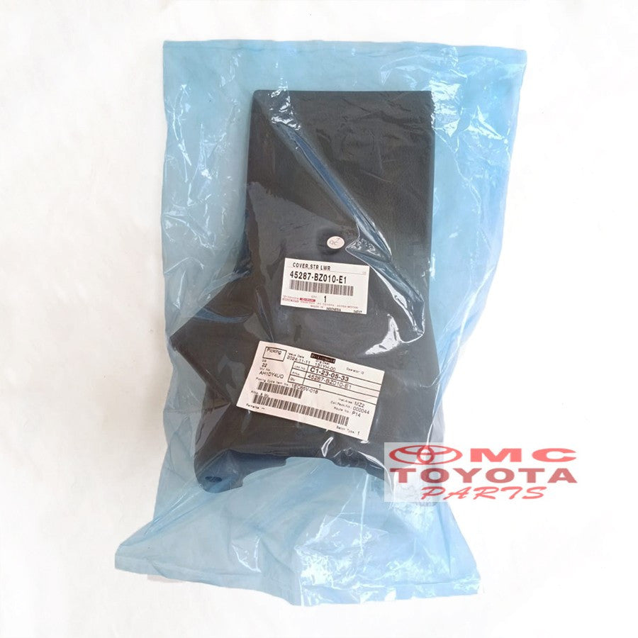 Cover Steer Bawah Original Avanza Xenia VVTI Old Tahun Lama 45287-BZ010-E1 Cover Stir Bawah Cover Tutup Stering Setir Stir Bagian Bawah