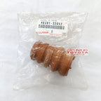 Karet Stopper Shock Breaker Belakang Original Toyota Camry Harrier Alphard Corona Corolla Altis Yaris Vios 48341-32052 Stoper Shock Breker Shockbreaker Karet Boot Shock Belakang