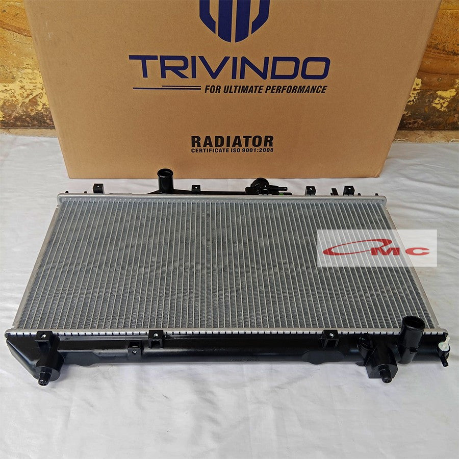 Radiator Assy TRIVINDO Toyota Corona Absolute 2.0 Manual TR-82117