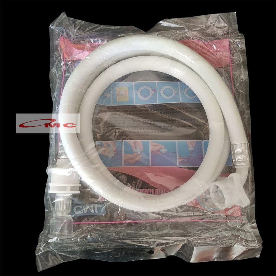 CAMEL Selang Mesin Cuci Inlet Masuk Air Bersih 1.5M 2M 3M Selang Inlet Mesin Cuci Otomatis 1 Tabung LG Samsung Washing Machine Hose CML 1.5 2 3 Meter