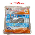 CAMEL Selang Mesin Cuci Inlet Masuk Air Bersih 1.5M 2M 3M Selang Inlet Mesin Cuci Otomatis 1 Tabung LG Samsung Washing Machine Hose CML 1.5 2 3 Meter