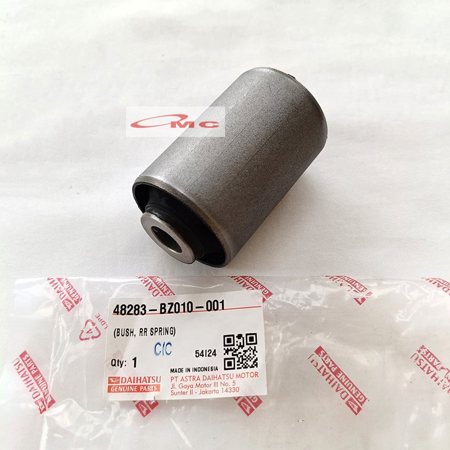 Bushing Spring Bush Arm Bosh Per Belakang Bagian Depan Original Daihatsu Gran Max Pick Up 48283-BZ010-001 Bos Per Daun Besi Granmax Grandmax Grand Max
