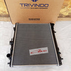 Radiator Assy TRIVINDO Mitshubishi Kuda Bensin 1600CC Manual TR-95046