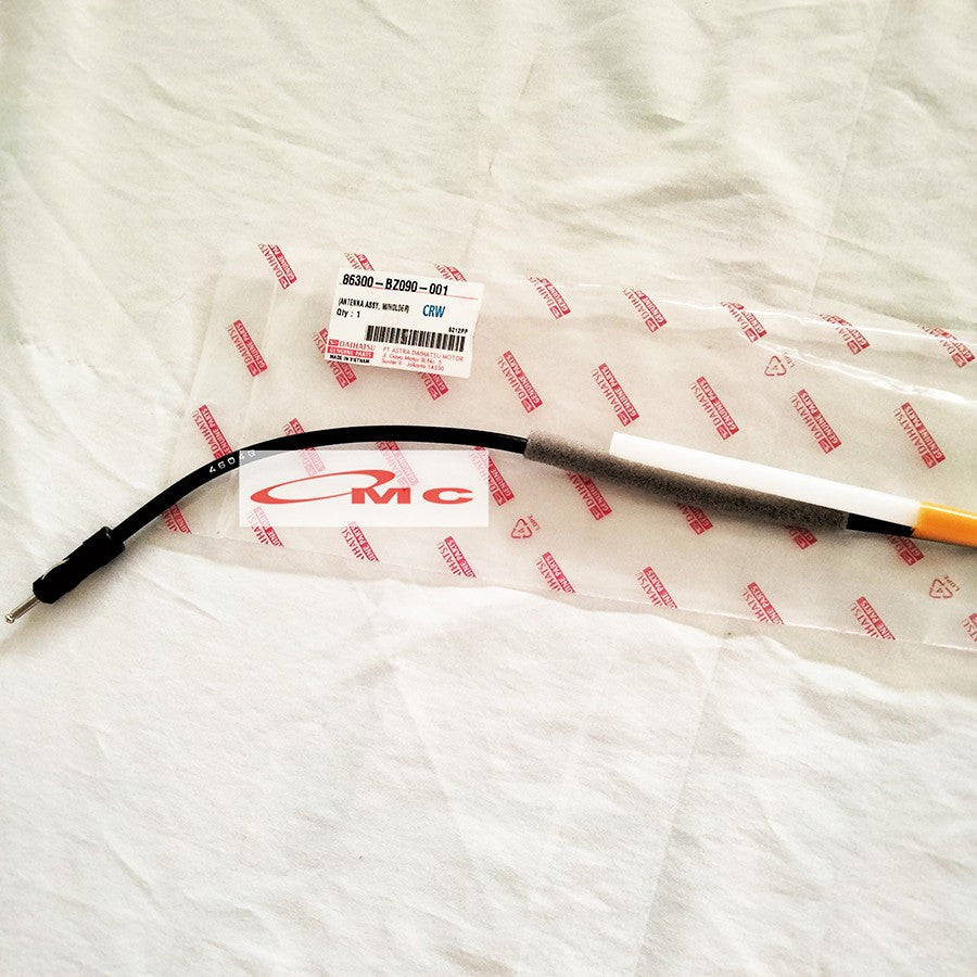Antenna Radio Assy Mobil Gran Max Luxio Original Daihatsu 86300-BZ090-001