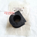 Karet Stabilizer Bush Bosh Bushing Karet Stabil Depan New Fortuner VRZ Hilux Revo Original Toyota 48815-0K090 Karet Roti Bushing Stabil