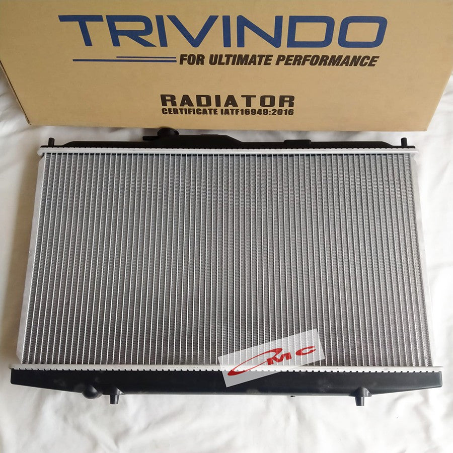 Radiator Assy TRIVINDO Honda Accord Prestige Manual 1986-1989 TR-87041