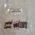 Spring Kit Rear Brake Kit Per Rem Belakang Toyota Kijang Innova Hilux Original 04942-0K080