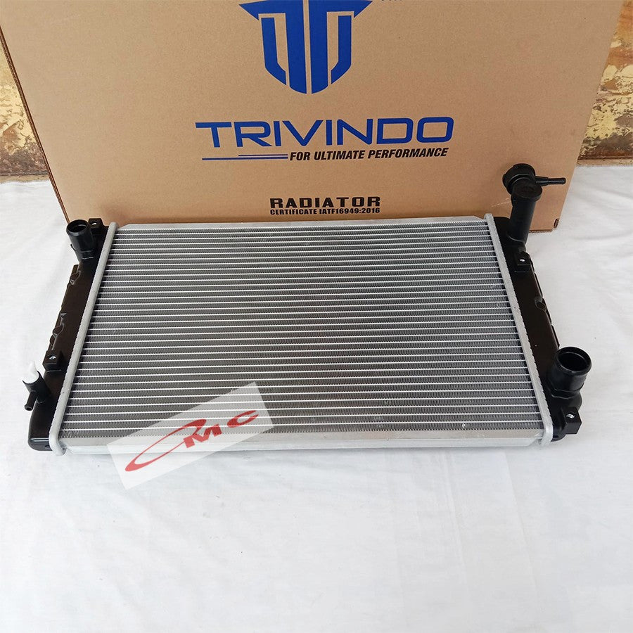 Radiator Assy TRIVINDO Suzuki Futura Injection Manual TR-88196