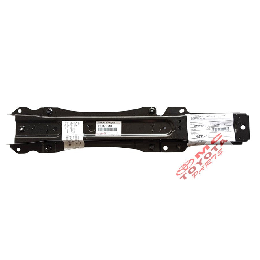 Support Radiator Palangan Samping Kanan Kiri Calya Sigra Original Toyota 53211-BZ210 Suport Support Palangan Radiator Support Radiator Samping