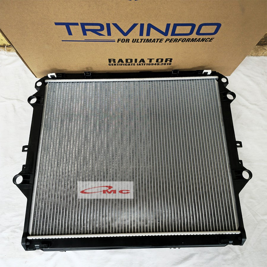 Radiator Assy TRIVINDO Toyota  Innova Reborn Diesel Manual TR-82837