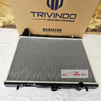 Radiator Assy TRIVINDO Mitsubishi Strada L200 74T 2.5 CC 2500CC Manual TR-84107