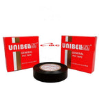 Unibell Isolasi Kabel Listrik Warna Hitam 20 Meter Isolasi Listrik Unibel Isolasi Unibel Solatip Kabel Isolasi Lakban Listrik Selotip Kabel Solasi Listrik Selotip Listrik Solasi Kabel Electrical Tape